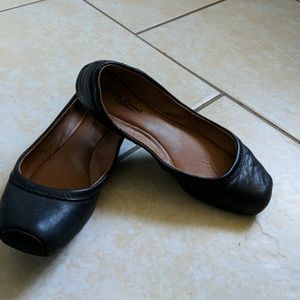 Lucky ballet flats sz 7